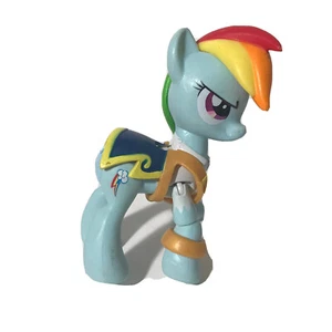 My Little Pony The Movie RAINBOW DASH Swashbuckler Pirate MLP Toy Figure 2016 - Picture 1 of 6