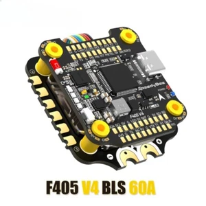 30x30 Stack FC & 4in1 ESC INAV Betaflight Wireless Bluetooth FPV Racing Drone - Picture 1 of 22