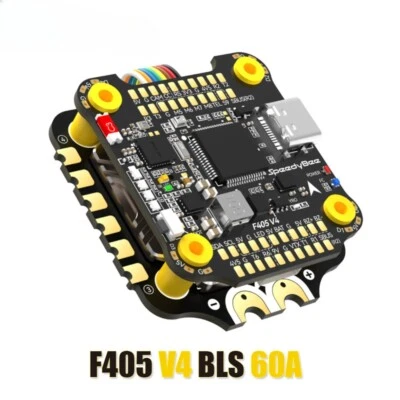 30x30 Stack FC & 4in1 ESC INAV Betaflight Wireless Bluetooth FPV Racing Drone - Image 1 of 4