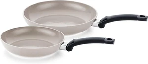 Fissler Ceratal Classic Pfannen-Set / 2-Teilig, Aluminium-Pfanne, Keramik-Beschi - Bild 1 von 5