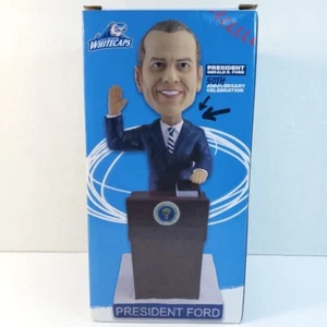 Gerald R. Ford West Michigan Whitecaps Bobblehead SGA 8/9/24 President DETROIT - Picture 1 of 10