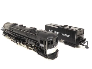 MTH 30-1144-1 Southern Pacific Cab Forward Steam Loco #4294 con Proto LN - Imagen 1 de 11