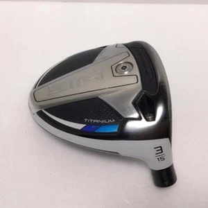 Used SIM 3W 15° Japanese specification head - Picture 1 of 8