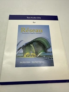 Text Audio CDs - Reseal - Communication, I Retraction, Intersections - Picture 1 of 10