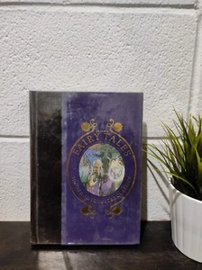 Vintage 1982 Grimm Fairy Tales Simon And Schuster Classics Hardcover Book - Picture 1 of 6