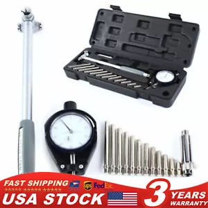 Dial Bore Gauge Engine Cylinder Gage Indicator Measuring Micrometer Tool 0.01mm - Picture 1 of 14