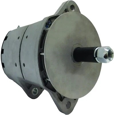 Alternador compatible con Freightliner Century Class 2004 FLD120 2004-2006 8600369 8541 Foto 1 de 2