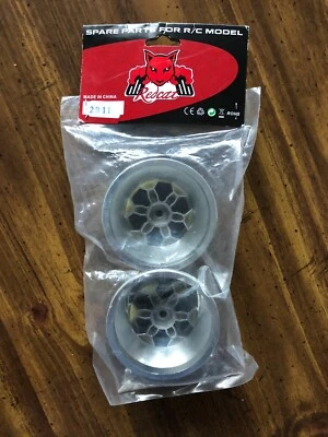 Redcat Racing Parts!!! Wheels!!! NEW IN PACKAGE - Image 1 of 2