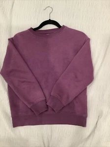 Zara Girls Size 9 Sweatshirt - Picture 1 of 5