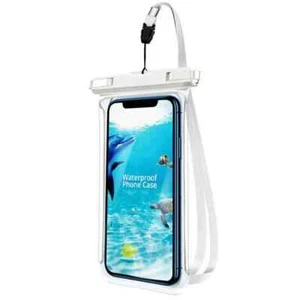 Wasserdichte Unterwasser Tasche Handytasche Schutz Hülle Case Cover Beutel Band - Bild 1 von 7