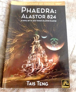 Phaedra: Alastor 824  BY TaisTeng (VANCE IMITATOR) - Picture 1 of 3