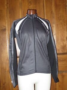 Endura 'FS260' Zip Up Cycling Jacket Men's Size Medium