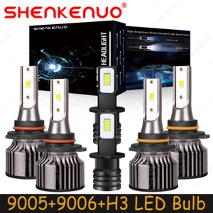 Combo de faro LED alto y bajo niebla para Nissan 300ZX 1990-1996 V25 - Imagen 1 de 18