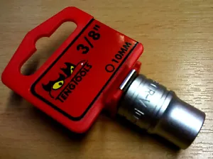 Teng Tools 3/8" Drive Socket 11mm M380511-C - Picture 1 of 1