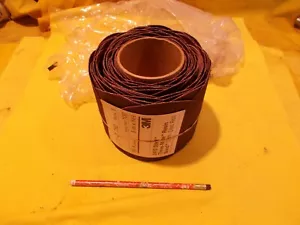 100 piezas ROLLO de 5" DISCOS DE LIJADO STIKIT tela abrasiva 3M EE. UU. 21750 - Imagen 1 de 3