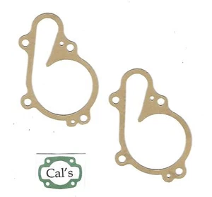 YAMAHA Yz125 WATER PUMP Gaskets, set of 2. '94-'03, (Yz125-4) - Picture 1 of 2