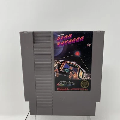 NES Star Voyager - Image 1 of 4