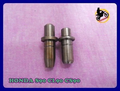 Fit Honda S90 CS90 CL90 Inlet & Exhaust Valve Set   *nan3168* Foto 1 de 4