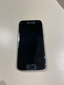 Samsung Galaxy S7 - 32GB - Black Onyx (Verizon) Untested
