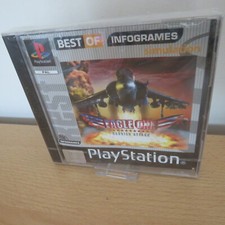 .PSX.' | '.Eagle One Harrier Attack.