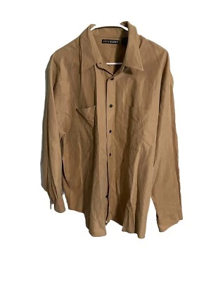 Camisa John Henry abotonada XL Foto 1 de 2