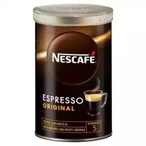 NESCAFE Espresso Original Instantkaffee - 95 g/3,35 oz - Bild 1 von 1