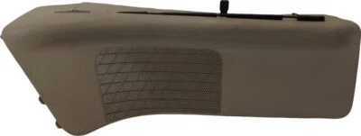 Chrysler Town &amp; Country Driver 2008-2010 puerta trasera RL parasol de vidrio usado Foto 1 de 4