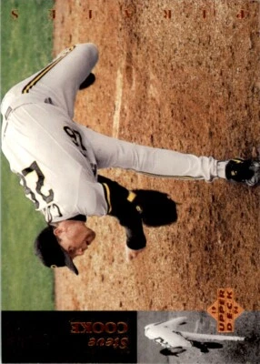 1994 Upper Deck MLB Steve Cooke #132 - Image 1 of 2