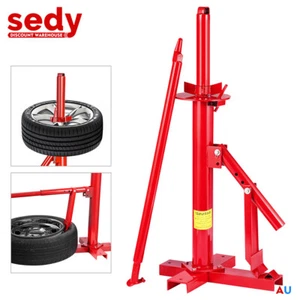Tyre Changer Tire Changer Bead Breaker Car Van Motorcycle Manual Tool Truck Au - Picture 1 of 8