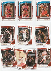 TORONTO RAPTORS 2024-25 COMPLETE TEAM SET (10) BARNES SHEAD MOGBO WALTER RC - Bild 1 von 2