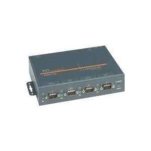 EDS4100 server dispositivo a 4 porte con alimentatore (ED41000P2-01) - Immagine 1 di 1