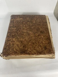 1870 NewDevotional & Practical Pictorial Family Bible by  National Publishing Co - Imagen 1 de 12