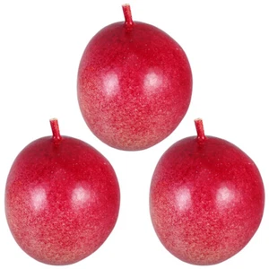 3 Pcs Simulated Passion Fruit Realistic Props Fake Fruits for Home Decor - Afbeelding 1 van 12