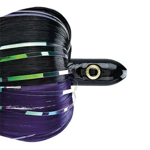 ILand Crusader 8oz: Black Lead Head, Flash-Black-Purple - Picture 1 of 1