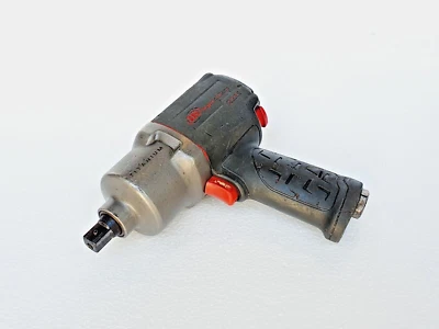Llave de impacto de aire INGERSOLL RAND 2235 QTiMAX 1/2", titanio - Imagen 1 de 4