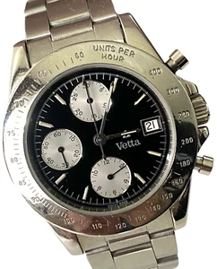 Reloj automático cronógrafo VETTA 40mm Valjoux 7750 - Imagen 1 de 20