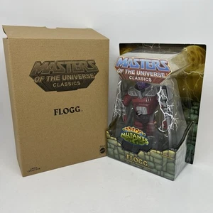 Masters of the Universe Classics Flogg MOTUC Action Figure SEALED W/ Mailer - Picture 1 of 6