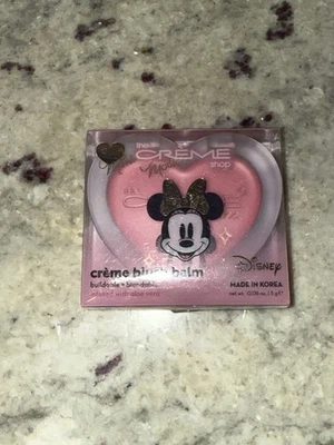 The Crème Shop Disney Minnie Mouse Crema Bálsamo Rubor Tono Fecha Noche Foto 1 de 3