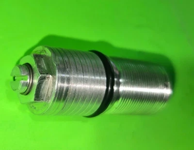 Yamaha FZ09 2014 2015 tapa de perno de horquilla 2PP-23111-10-00 Foto 1 de 3