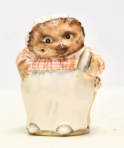Royal Albert Figurine Beatrix Potter Mrs Tiggywinkle 1989 - Picture 1 of 7