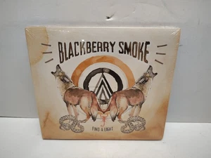 FACTORY SEALED Find A Light by Blackberry Smoke Digi Book CD Brand New Rare - Picture 1 of 7
