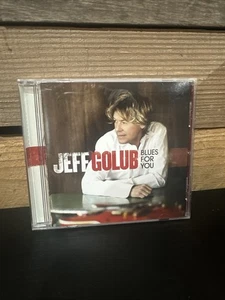 Blues for You by Jeff Golub (CD, 2009) E1 Music USA NM - Picture 1 of 2