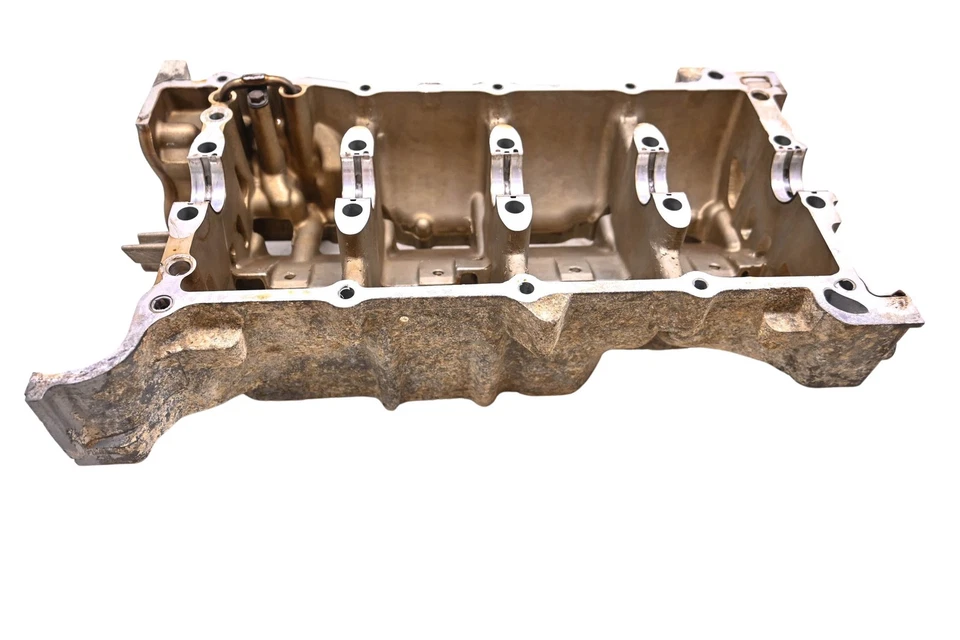 13 Yamaha Waverunner VX Deluxe cárter inferior centro media manivela estuche VX1100 Foto 1 de 4