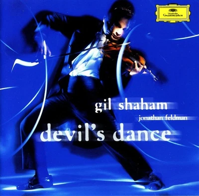 Gil SHAHAM Johnathan FELDMAN Devil's Dance [CD] 2000 Germany - Image 1 of 3