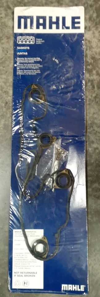 MAHLE VS50887, комплект крышек клапанов Gskt, подходит для 2013 Honda Accord 2,4 л-L4 - Изображение 1 из 2