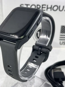 Garmin Venu Sq 2 Smartwatch Slate Aluminum Bezel w Shadow Gray Case 010-02701-00 - Zdjęcie 1 z 6