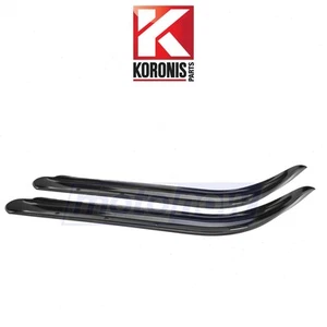 Koronis Parts Ski Skins for 1996-1997 Polaris Ultra SP - Skis Ski Bottoms ri - Picture 1 of 5