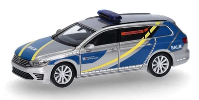 HERPA - VOLKSWAGEN Passat Variant GTE BALM - 1/87 - HER097857 - Immagine 1 di 4