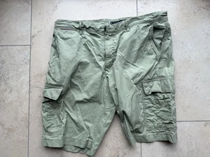 Original Tommy Hilfiger Shorts Herren Gr. 40 hellgrün - Bild 1 von 4