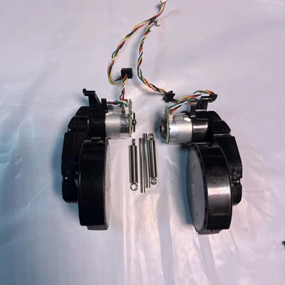 New Unused OEM i5+ Roomba Wheels NEWEST VERSION Right And Left Pair 2024 Model - Image 1 of 4